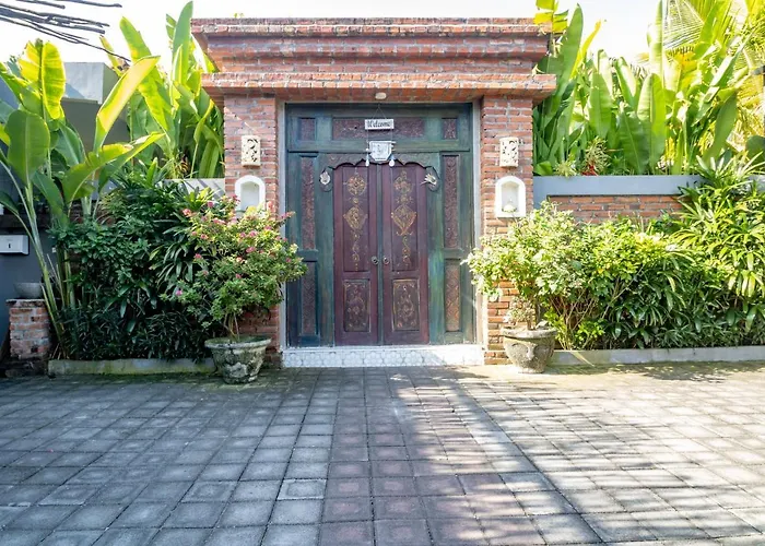 Accommodatie bij particulieren D Anyar And Surf Canggu