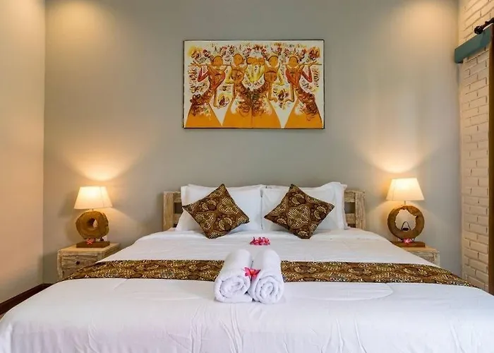 Accommodatie bij particulieren D Anyar And Surf