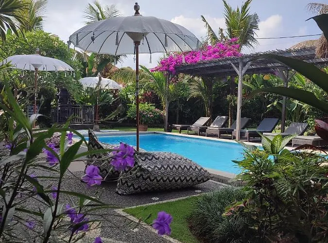 D Anyar And Surf Accommodatie bij particulieren *