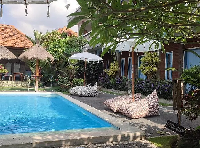 Accommodatie bij particulieren D Anyar And Surf Canggu