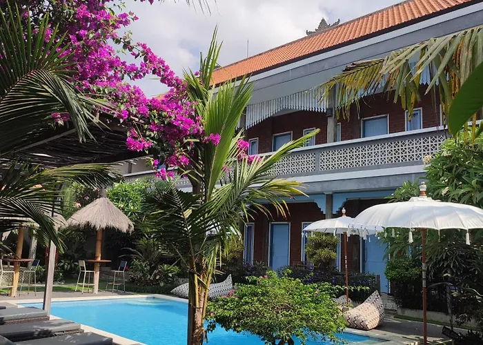 D Anyar And Surf Accommodatie bij particulieren *