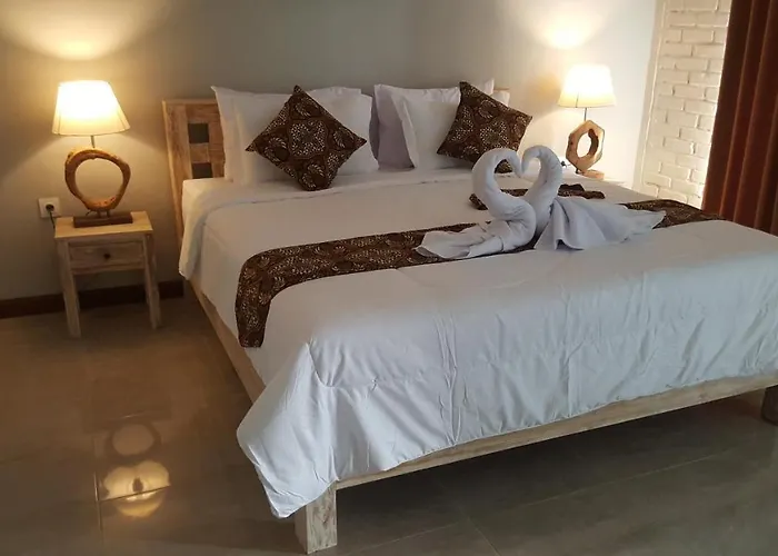 Accommodatie bij particulieren D Anyar And Surf *