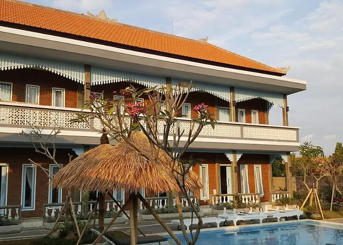 D Anyar And Surf Accommodatie bij particulieren Canggu