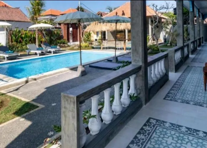 D Anyar And Surf Accommodatie bij particulieren *